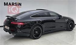 Mercedes-Benz AMG GT 4-door Coupe